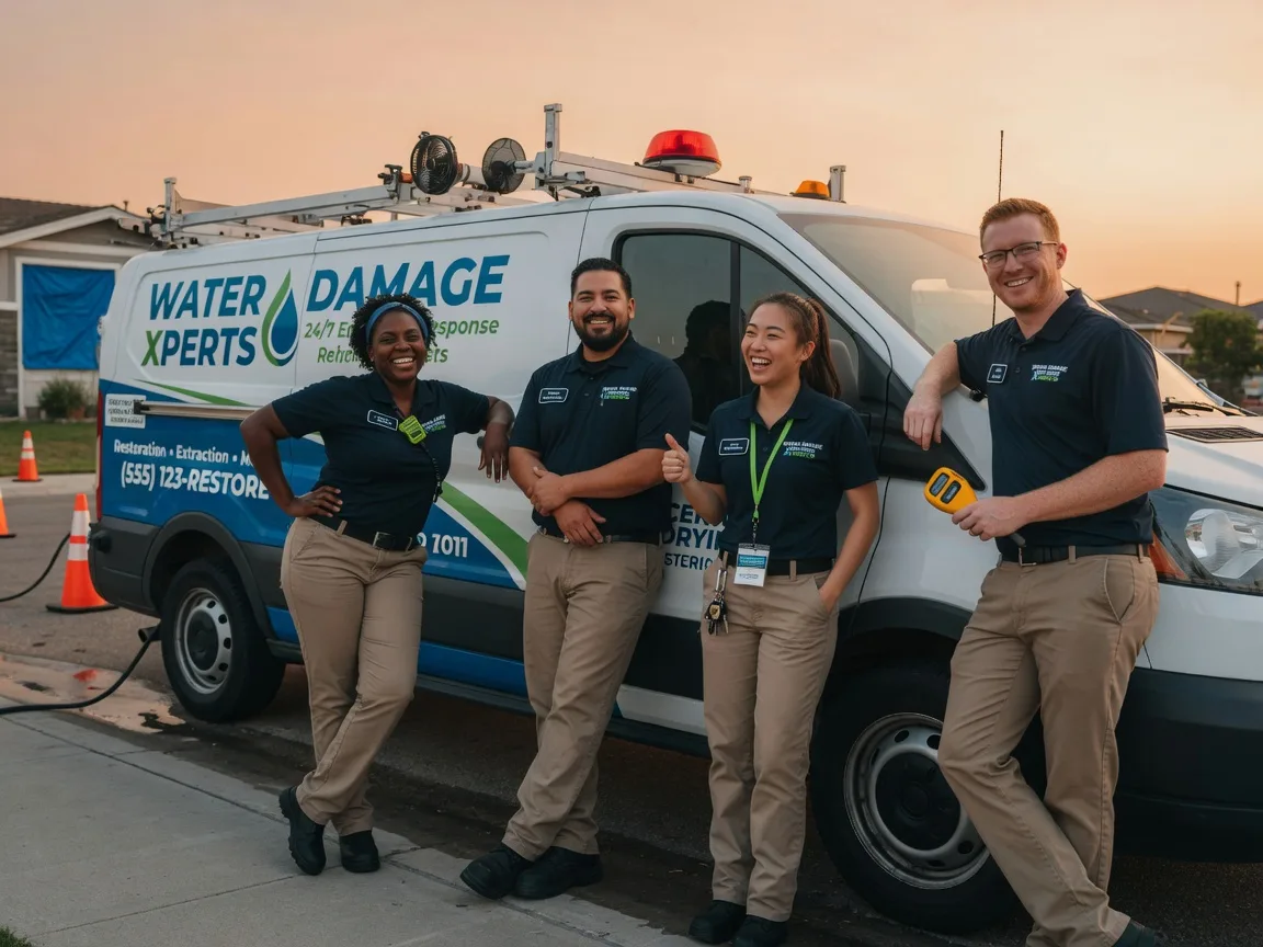 Water Damage Repair company in Lincoln, MA